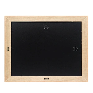 Beautiful 8.5*11 Wood Finish Photo Frame Certificate Diploma Display Frame