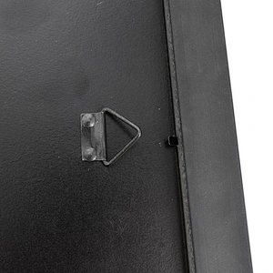 Wholesale Price 2020 Graduation Double Picture Diploma Certificate Frame for 8.5*11 certificate