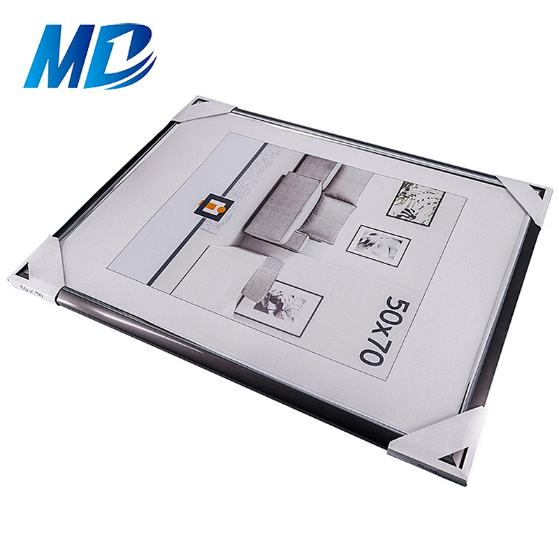 40x50 30x40 custom wall plastic pvc advertising 50x70 poster frame