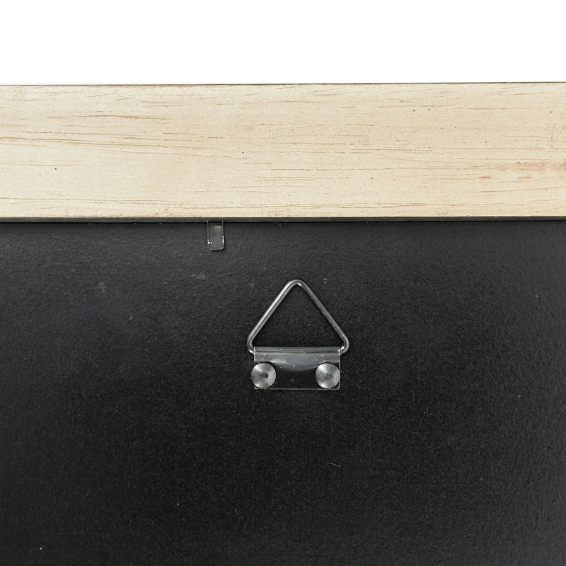 Home Stylish Wood Photo Picture Frame Box Certificate Document Diploma Frame