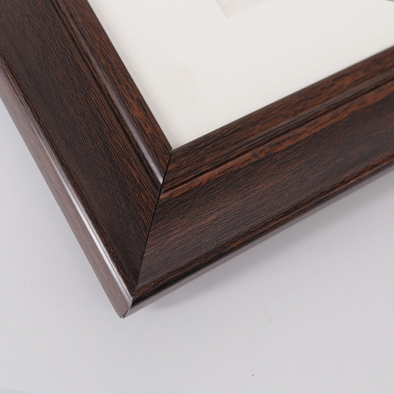 Cheap wood like Certificate Frame Diploma Documents Frames, with mat for A4  picture frames