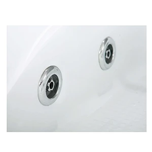 China Supplier Back Cushions Massage Bathtub