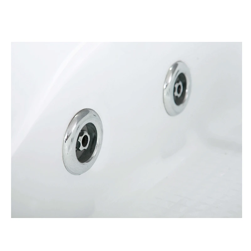 China Supplier Back Cushions Massage Bathtub