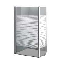 Factory Bathroom Shower And Toilet Cabin Screen Pivot Hinges