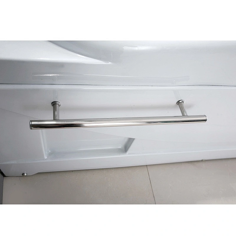 Professional Factory Made Pinghu White 4 Foot Bathtub
