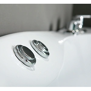 Newest Design Top Quality One door sliding open Whirlpool Bathtub