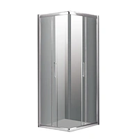 Best Selling Hotel 80x80/90x90 Simple Shower Room  Walk In Shower Enclosure