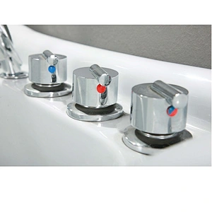 Professional Factory Made Pinghu White 4 Foot Bathtub