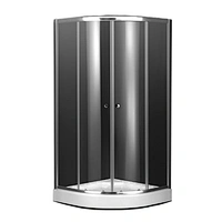 Factory Wholesale High Quality Shower Room Hinge Glass Door French Shower Enclosure