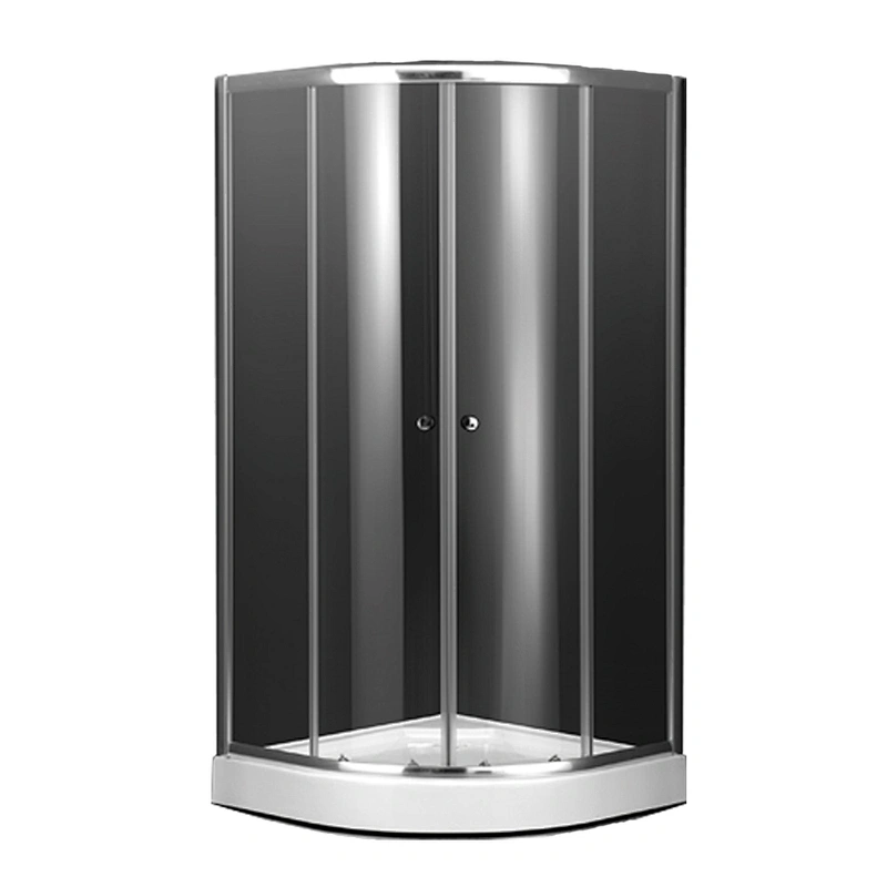 Factory Wholesale High Quality Shower Room Hinge Glass Door French Shower Enclosure