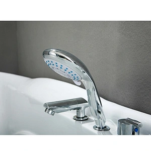 Professional Factory Made Pinghu White 4 Foot Bathtub