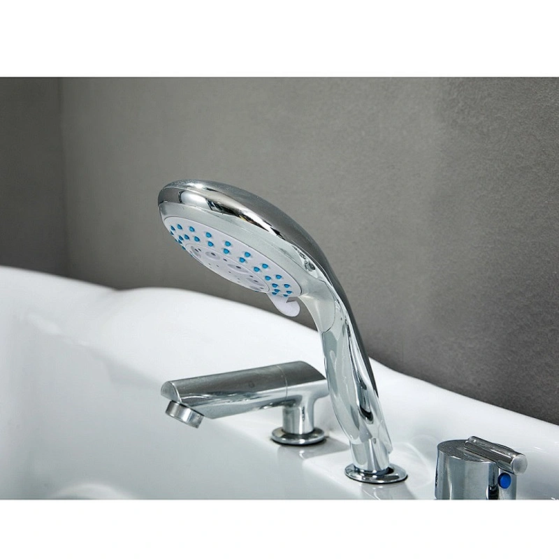 Professional Factory Made Pinghu White 4 Foot Bathtub