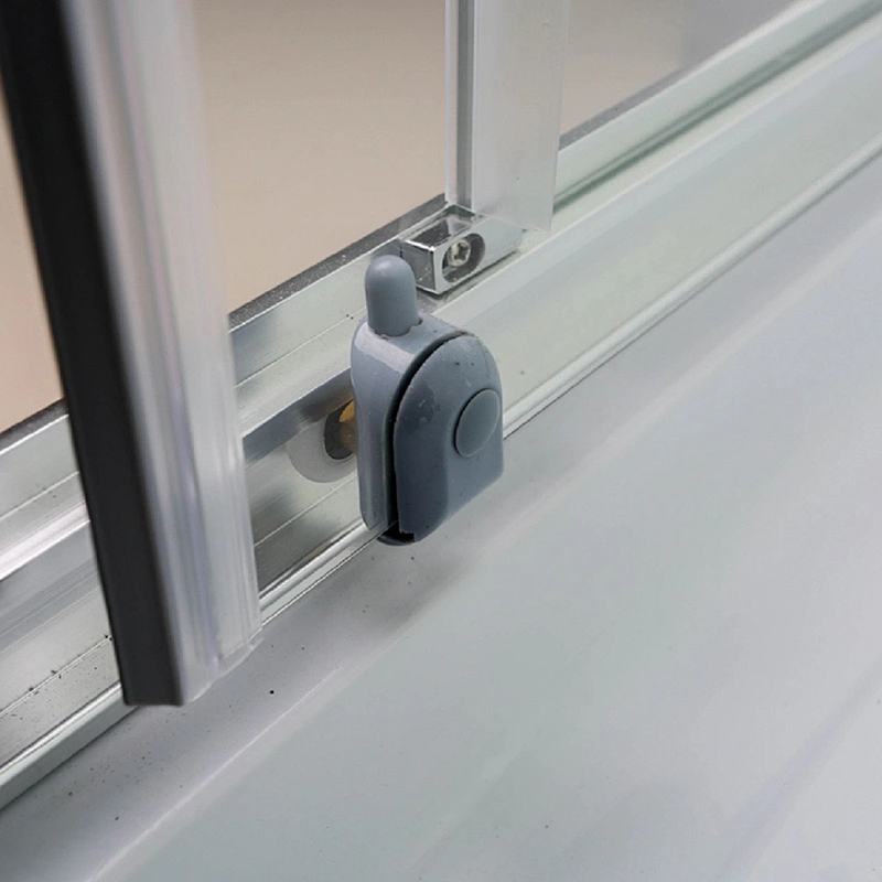 2019 new style rectangular corner design cheap glass shower enclosure for every family