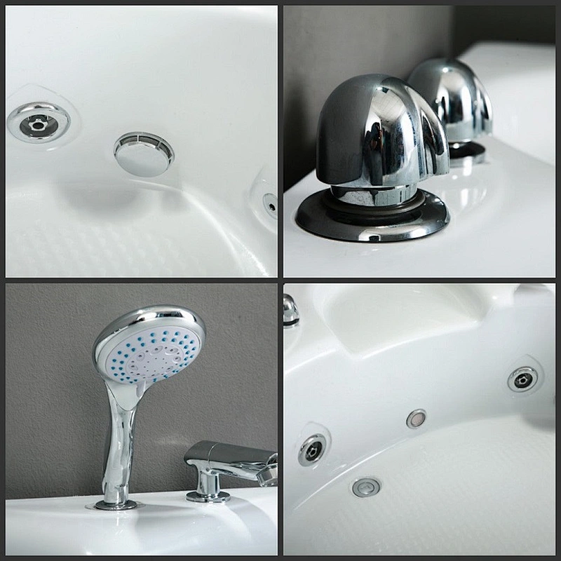 Proper Price Top Quality Anti-corrosion Portable Bathtub For Adults