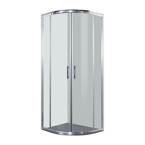 New Style Mini  Tempered Glass Shower Room Philippines Hot Sale Shower Enclosure