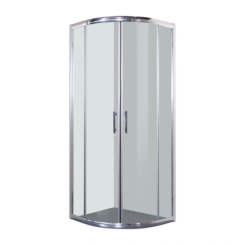 New Style Mini  Tempered Glass Shower Room Philippines Hot Sale Shower Enclosure