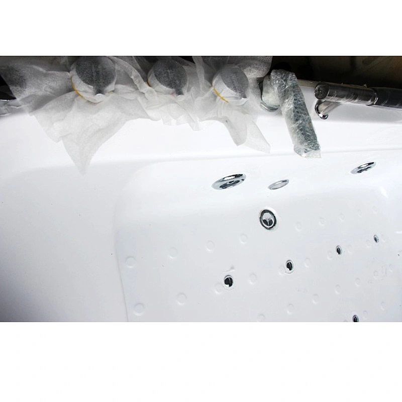 Professional Factory Made Pinghu White Hot Sale Bathtub