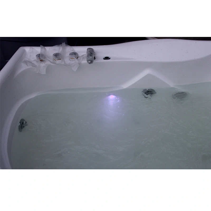 Professional Manufacture Whirlpool Massage Jet Whirlpool Bathtub