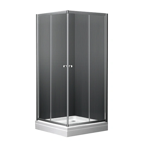2019 New Design Shower Enclosure Free Standing Tempered Glass Bathroom Shower Room