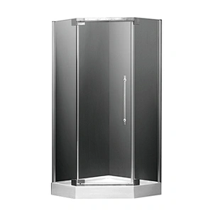Factory Wholesale High Quality Shower Room Hinge Glass Door French Shower Enclosure