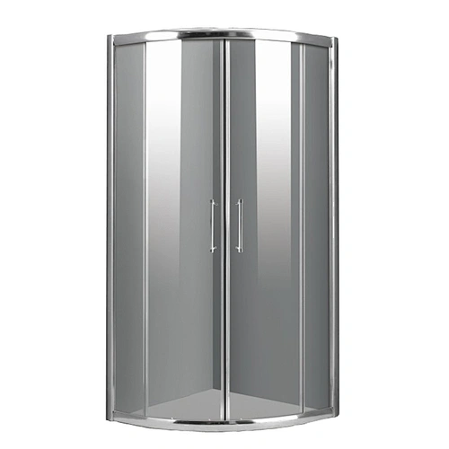 French Hot Sale Economic Cured Glass Shower Door Shower Room