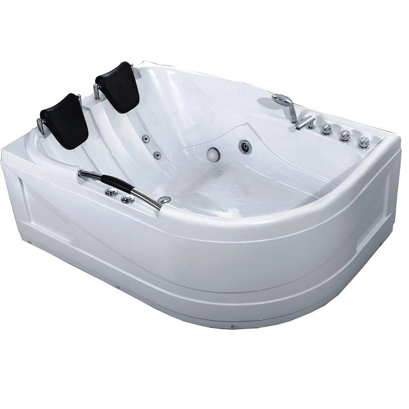 Professional Manufacture Whirlpool Massage Jet Whirlpool Bathtub