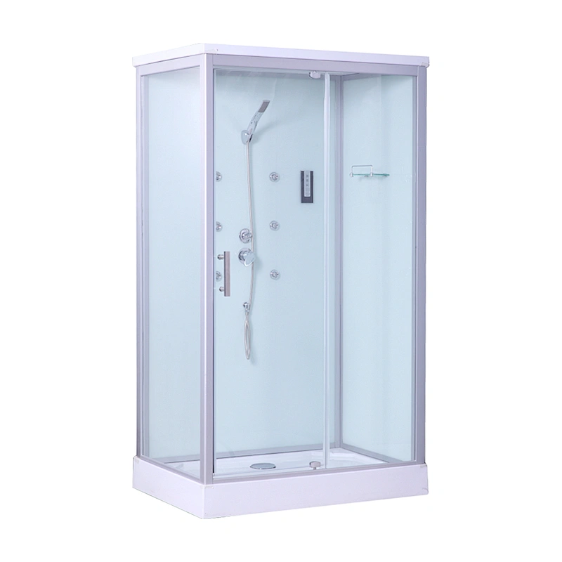 bathroom designs rectangle mobile portable toilet shower cabin