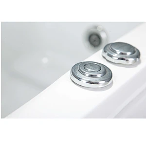 China Supplier Back Cushions Massage Bathtub