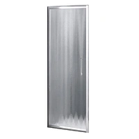 2019 New Popular Portable Shower Door Rat Hair Glass Design Shower Screen