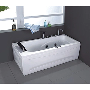 China Supplier Back Cushions Massage Bathtub
