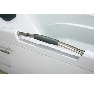 Professional Factory Made Pinghu White 4 Foot Bathtub