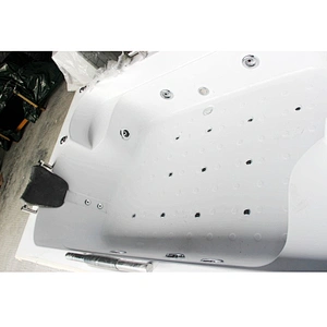 Professional Factory Made Pinghu White Hot Sale Bathtub