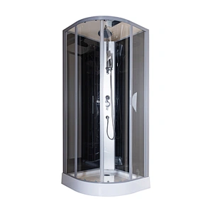 Factory Low Price Bathroom High Quality 5MM Tempered Glass Room Portable Simple Shower Room