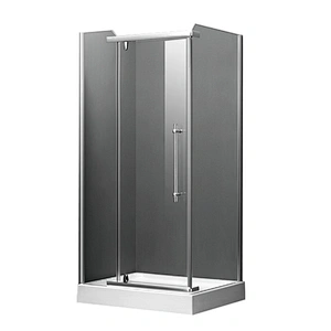 High Resistance Corrosion Hinge Glass Door Shower Enclosure Free Standing Glass Shower Room