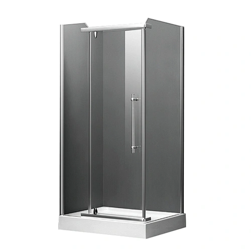 High Resistance Corrosion Hinge Glass Door Shower Enclosure Free Standing Glass Shower Room
