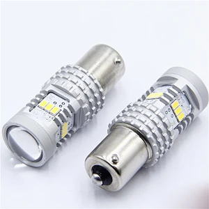 5KG14 14SMD 3020 chip 10V-16V real 8W DRL LED Brake Light Turn Light
