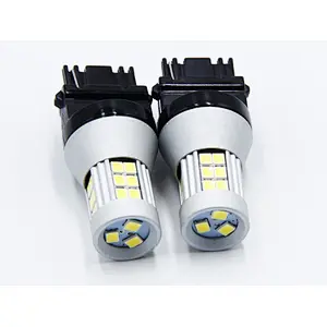 2019 New Products Innovative Product 1156 BA15S 27Smd 2835 Car Truck Tuning Turn Led 3156 T25 S25