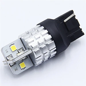 New product 7440 1156 BA15S 11W 1000LM 6000K 8SMD hot selling reversing turn signal rear fog lights