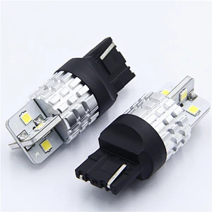 New product 7440 1156 BA15S 11W 1000LM 6000K 8SMD hot selling reversing turn signal rear fog lights