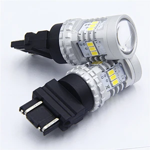 5KG14 14SMD 3020 chip 10V-16V real 8W DRL LED Brake Light Turn Light