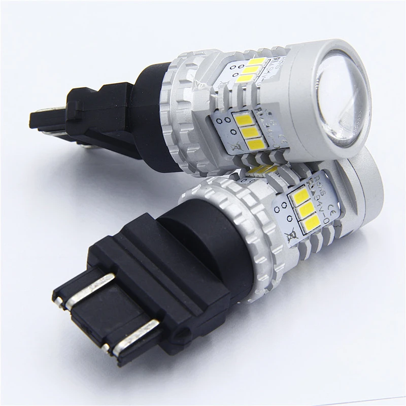 5KG14 14SMD 3020 chip 10V-16V real 8W DRL LED Brake Light Turn Light