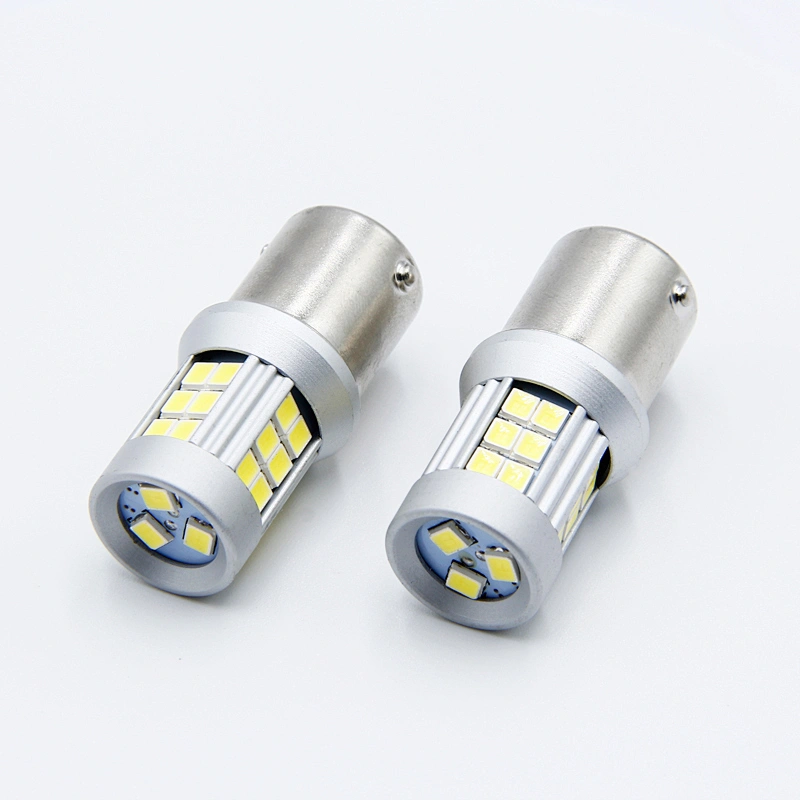 2019 New Products Innovative Product 1156 BA15S 27Smd 2835 Car Truck Tuning Turn Led 3156 T25 S25