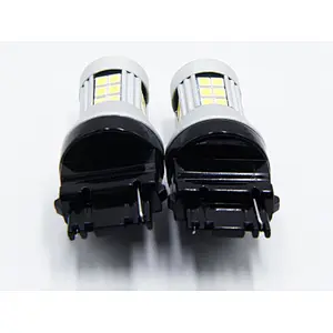 7440 7443 1156 1157 2835 27SMD Led Ca Reversing Brake Lamp Turn Light P21w Ba15d Bulbs