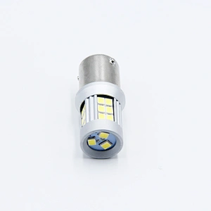 2019 New Products Innovative Product 1156 BA15S 27Smd 2835 Car Truck Tuning Turn Led 3156 T25 S25