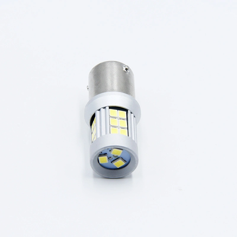 2019 New Products Innovative Product 1156 BA15S 27Smd 2835 Car Truck Tuning Turn Led 3156 T25 S25