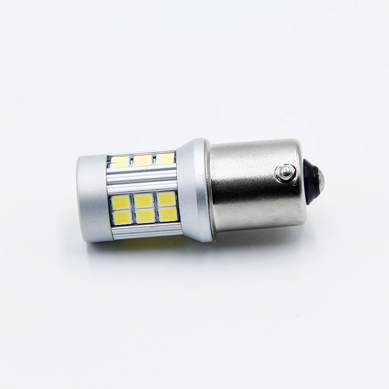 2019 New Products Innovative Product 1156 BA15S 27Smd 2835 Car Truck Tuning Turn Led 3156 T25 S25