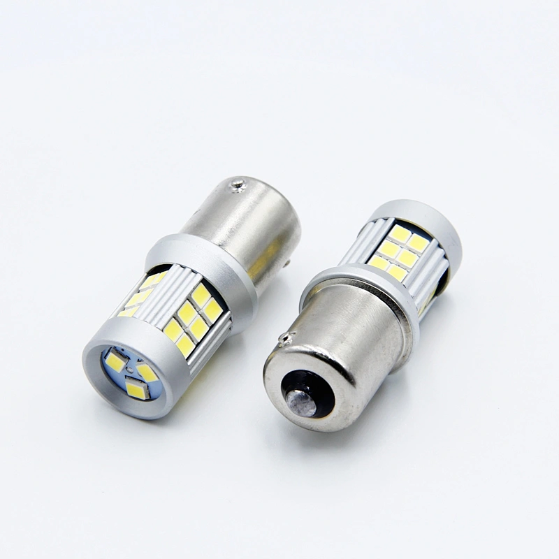 2019 New Products Innovative Product 1156 BA15S 27Smd 2835 Car Truck Tuning Turn Led 3156 T25 S25