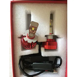 Lujia private mold X10 LED faro 45w 6000lm D serie LED faro reemplaza HID D1S D2S D3S D4S D5S D8S