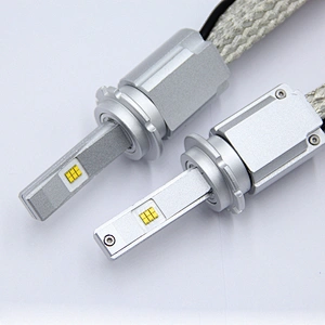 2019 X9 Lumileds ZES H1 90W IP68 10000LM LED headlight for Car H11 H7 9005 9012 D1 D2 D3 D4