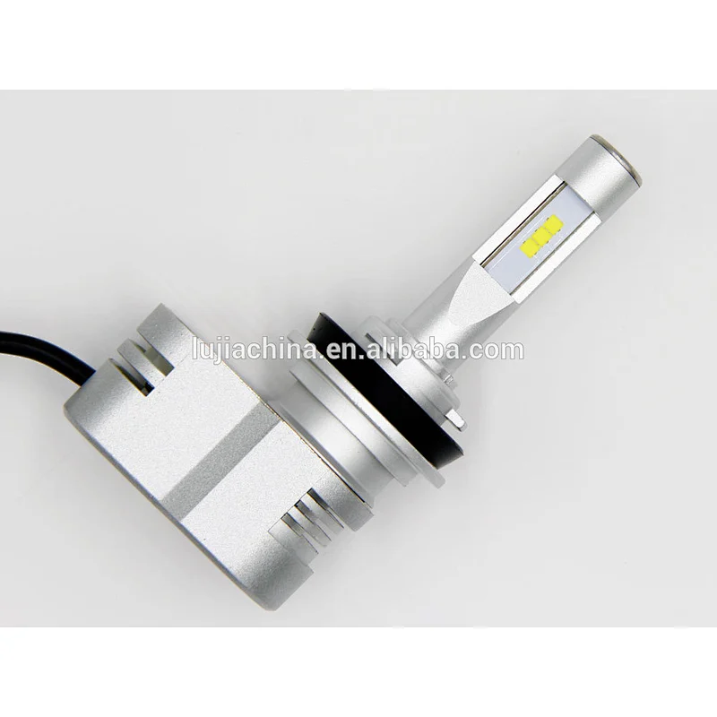 Auto de alta potencia de la motocicleta del coche Y22 H11 L6 led faro 12v 24v tomar lugar T5 C5 G6 P6 H4 H7 9005 9012 seoul y19 LED chip csp